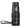 16X52 Dual Focus Monocular Telescope - 16x Zoom, Adjustable Focus, HD Scope for Bird Watching, Hunting, and Travel view 3