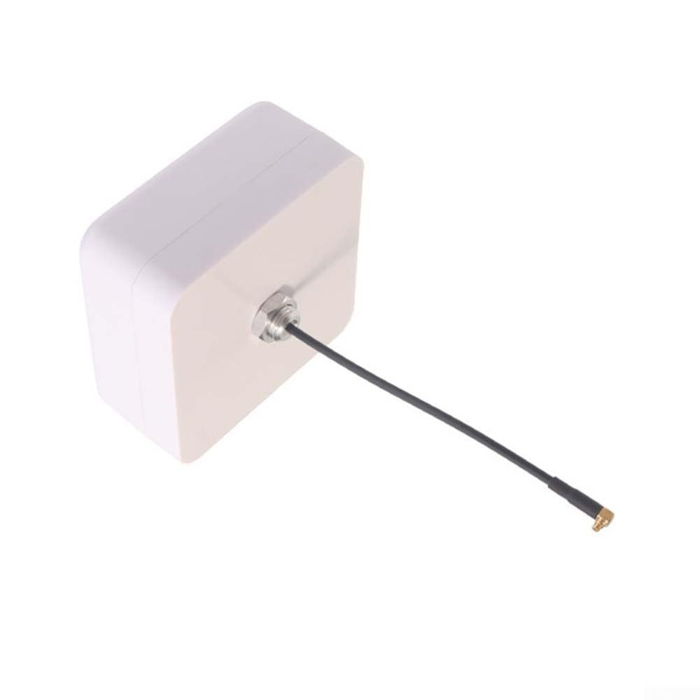 FABULETTA 0.5M Outdoor Waterproof Vehicle Antenna with MCX Interface, IP67 Rated, Compatible with GPS L1/L2/L5, GLONASS L1/L2, BDS B1/B2/B3, and E1/E5/E6