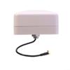 FABULETTA 0.5M Outdoor Waterproof Vehicle Antenna with MCX Interface, IP67 Rated, Compatible with GPS L1/L2/L5, GLONASS L1/L2, BDS B1/B2/B3, and E1/E5/E6 view 2