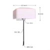 FABULETTA 0.5M Outdoor Waterproof Vehicle Antenna with MCX Interface, IP67 Rated, Compatible with GPS L1/L2/L5, GLONASS L1/L2, BDS B1/B2/B3, and E1/E5/E6 view 4