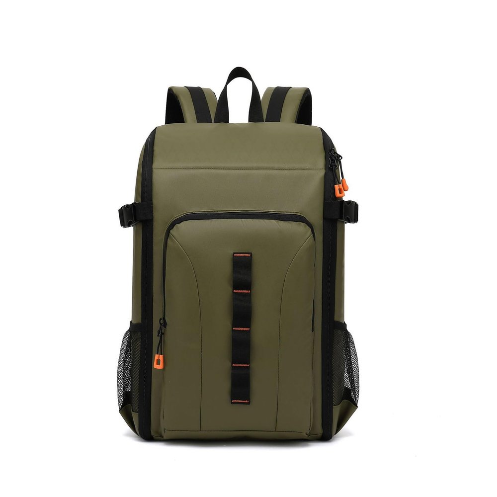 Andoer Camera Backpack, Photography DSLR Camera Bag, Large Capacity Shoulder Bag with removable dividers for Photographer