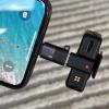 ZEXIBATH for DJI Mic Mini Mobile Phone Adapters, with for DJI Mic Clip Magnet for iPhone 14 13 12 11 Smartphone/PC/Mac Connector Magnetic Mounting Accessories (1 Pack Adapter+1 Pack Clip Magnet) view 4