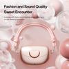 BEVCEFCC Open Ear Bluetooth Headphones, Clip-On Earbuds with 24H Playtime, Lightweight Air Conduction, Universal Fit for Running, Work, Driving view 2