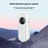 Body Camera, Thumb Action Camera, 1080p HD Video and Audio Recording Motorcycle Action Cameras for Sports (Sports Kit) view 3