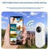 Body Camera, Thumb Action Camera, 1080p HD Video and Audio Recording Motorcycle Action Cameras for Sports (Sports Kit) view 4
