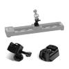 IFOOTAGE Pocket 3 Adapter for Shark Slider Nano 2, Integrating OSMO Pocket 3 and Shark Slider Nano 2 for 4 Axes Motions view 1