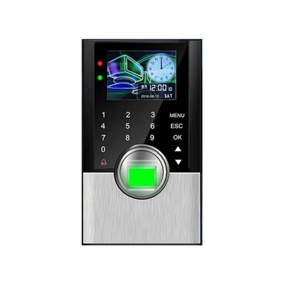 JKSVTF Attendance Machine Biometric Fingerprint Attendance System TCPIP Fingerprint Card Swipe Clock Employee Machine