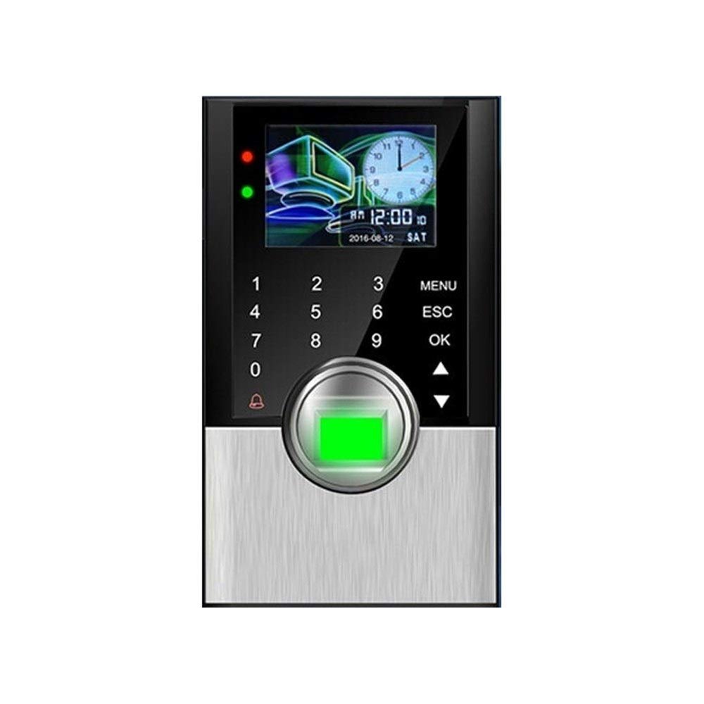 JKSVTF Attendance Machine Biometric Fingerprint Attendance System TCPIP Fingerprint Card Swipe Clock Employee Machine