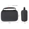 Chuhals for Pocket Camera Portable Case Nylon Handbag Handle/Transmitter Wide Angle Lens Box for DJI Osmo 3 Gimbal view 4