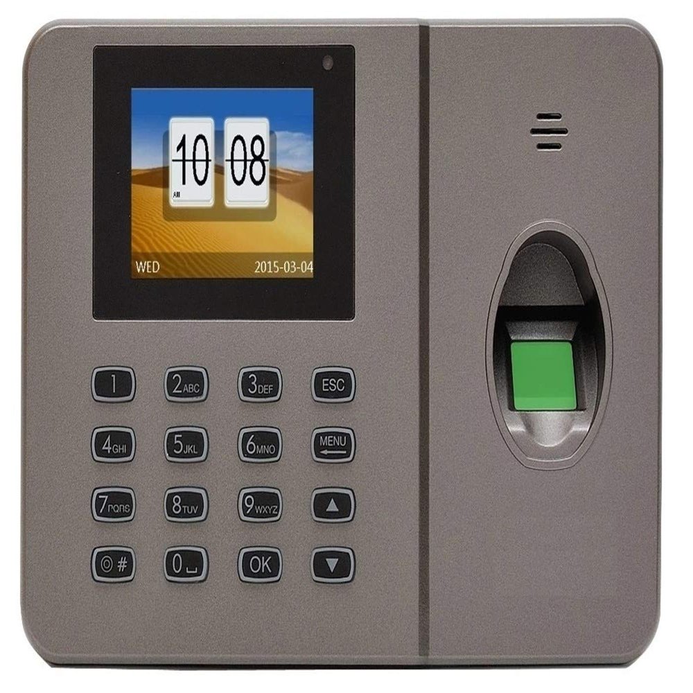 JKSVTF Attendance Machine Network Quality Fingerprint Attendance Support Relay Fingerprint Access Control