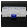 50 pcs RJ11 6P6C Modular Jack Network Male, 6 Pin, Telephone Connector view 3