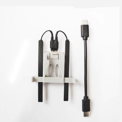 Chuhals for Second Generation Cellular 4G Module Fixed Clip Data for Mounts Bracket for DJI Mini 4pro Drone(with Data Cable)