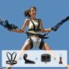 AKASO Brave 4 Action Camera with 64gb Card and Wrist Strap Chest Strap Action Camera Accessories Bundle Kit view 4