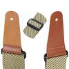 MVNOIRE Universal Guitar Strap Adjustable 83~138cm Electric Bass Acoustic Belt Classical Accessories view 3