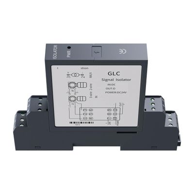 ONTYLTFP 2-Input 2-Output DC24V 0-10V to 0-10V to 0-75mV Analog Signal Generator(0-10ma Output)