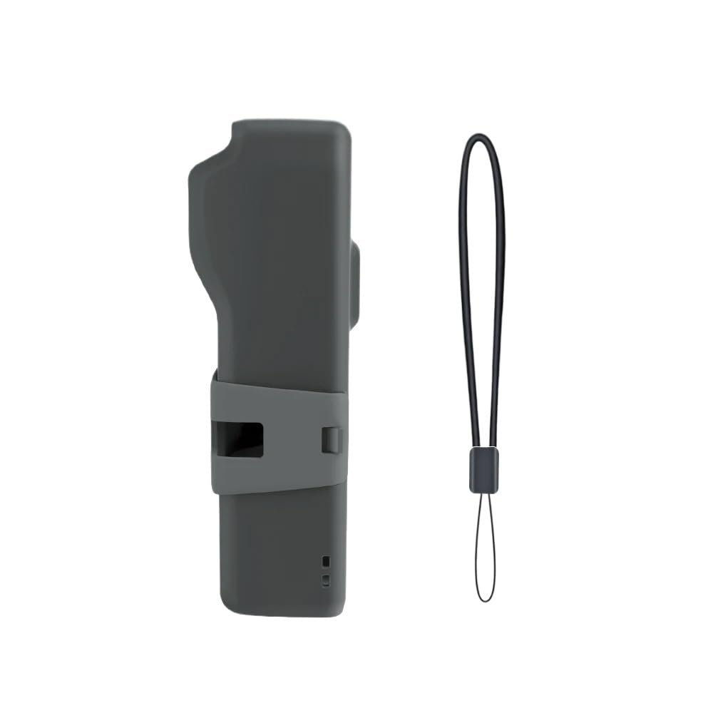Chuhals for Gimbal Portable Case Storage Control Protection Box Hard Shell with Strap for DJI for OSMO for Pocket 2 Camera