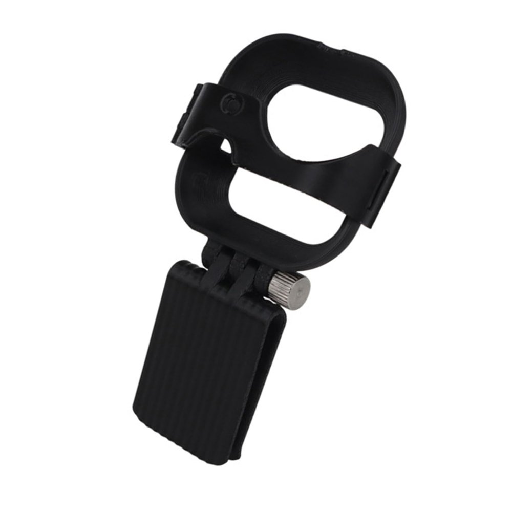 Camera Hat Mount Sports Cap Clip Bracket Multiple Angled Adjustable Brim Clip for GO Quick Release Cap for Camera