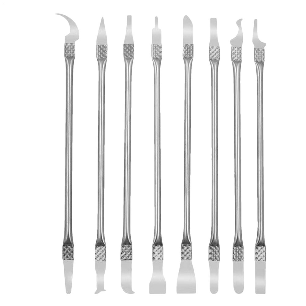 CPU Glue Remover Professional Opening Pry Tool Repair Kit Mobile Phone Disassemble Tools