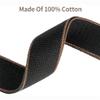 MVNOIRE Adjustable Cotton Guitar Strap Acoustic Electric Bass Guitars Musical Accessories view 2