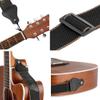 MVNOIRE Adjustable Cotton Guitar Strap Acoustic Electric Bass Guitars Musical Accessories view 3