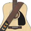MVNOIRE Adjustable Cotton Guitar Strap Acoustic Electric Bass Guitars Musical Accessories view 4