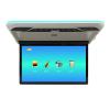 22" Overhead Monitor Screen Display LED Vehicle Flip Down Roof Mount Console HDMI TV Player Control Panel NO DVDGrey view 1
