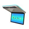 22" Overhead Monitor Screen Display LED Vehicle Flip Down Roof Mount Console HDMI TV Player Control Panel NO DVDGrey view 2