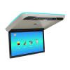 22" Overhead Monitor Screen Display LED Vehicle Flip Down Roof Mount Console HDMI TV Player Control Panel NO DVDGrey view 3
