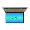 22" Overhead Monitor Screen Display LED Vehicle Flip Down Roof Mount Console HDMI TV Player Control Panel NO DVDGrey view 4
