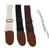 MVNOIRE Adjustable Cotton Guitar Strap Acoustic Electric Bass 3 Color Optional view 3