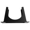 10" Rack Mount Bracket for Dell OptiPlex Micro PCs1U-Adjusted Micro PC Rack Adapter, Flush Fan-Grill Fit view 2