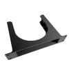 10" Rack Mount Bracket for Dell OptiPlex Micro PCs1U-Adjusted Micro PC Rack Adapter, Flush Fan-Grill Fit view 3