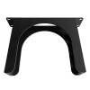 10" Rack Mount Bracket for Dell OptiPlex Micro PCs1U-Adjusted Micro PC Rack Adapter, Flush Fan-Grill Fit view 4