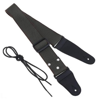 MVNOIRE Multi-Color Guitar Belt Adjustable Electric Strap Genuine Leather Acoustic Bass Accessories