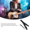 MVNOIRE Multi-Color Guitar Belt Adjustable Electric Strap Genuine Leather Acoustic Bass Accessories view 3
