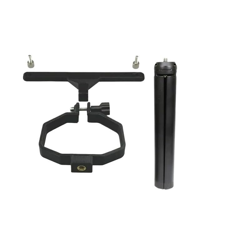 Chuhals for Handheld Holder Tripod Landing Shoot Bracket with RC-N1 RC Control with Screen Clip for DJI Mini 3 3Pro for 4pro Drone(DJI RC with Screen)