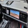 12.3 Inch Dual Screen Car Stereo for Porsche Macan 2018-2024 2K 12+256G IPS Touch Screen Upgrade Android Head Unit Carplay GPS Navigation Multimedia Player view 2