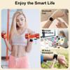 SOGRACE Smart Watch for Women with Bluetooth Call/Answer,1.75" Fitness Watch with Pedometer Heart Rate Sleep Monitor Step Counter Calorie 120+Sport Modes Smartwatch for Android iOS view 2
