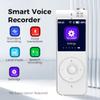 Digital Voice Recorder with Transcription to Text, Voice to Text Recorder with Voice Translation, Audio Recorder with Playback, Language Translator Device, No Subscription Needed, No Monthly fee view 3