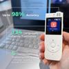 Digital Voice Recorder with Transcription to Text, Voice to Text Recorder with Voice Translation, Audio Recorder with Playback, Language Translator Device, No Subscription Needed, No Monthly fee view 4