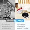 Automatic Cord Reel, 2026 Upgrade Retractable Extension Travel Cord Organizer, No More Tangled Cords Headphone Holder for USB Cables, Headset Cable, Data Charging (B) view 4