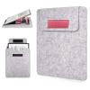 Caweet Protective Sleeve Case for 11 Kindle Scribe  Fits Colorsoft 1st Gen & 3rd Gen 2025 Release, Premium PU Leather with Foldable Stand, Glitter Pink view 1