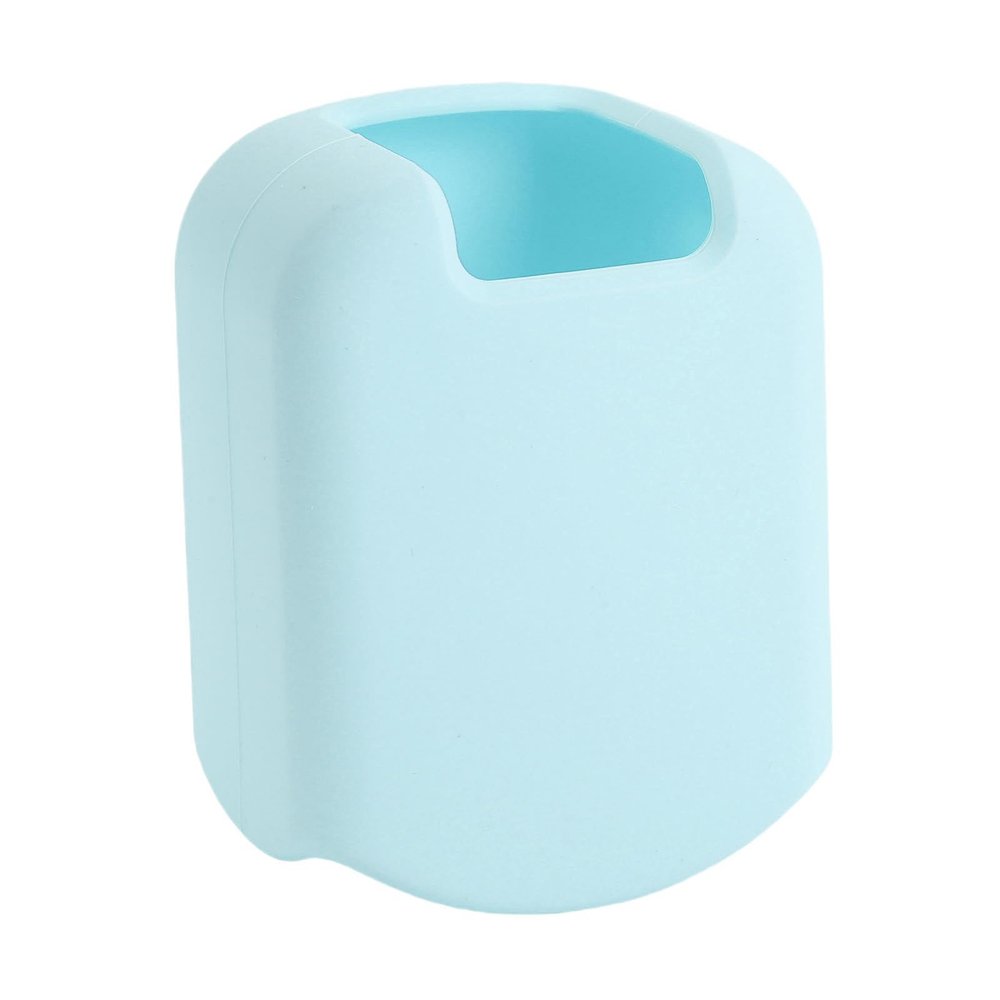 Gavigain Lens Protective Case Silicone Cover Weather Soft Handheld Camera Lens Protector Cover for Pocket 3 (blue)