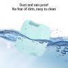 Gavigain Lens Protective Case Silicone Cover Weather Soft Handheld Camera Lens Protector Cover for Pocket 3 (blue) view 3