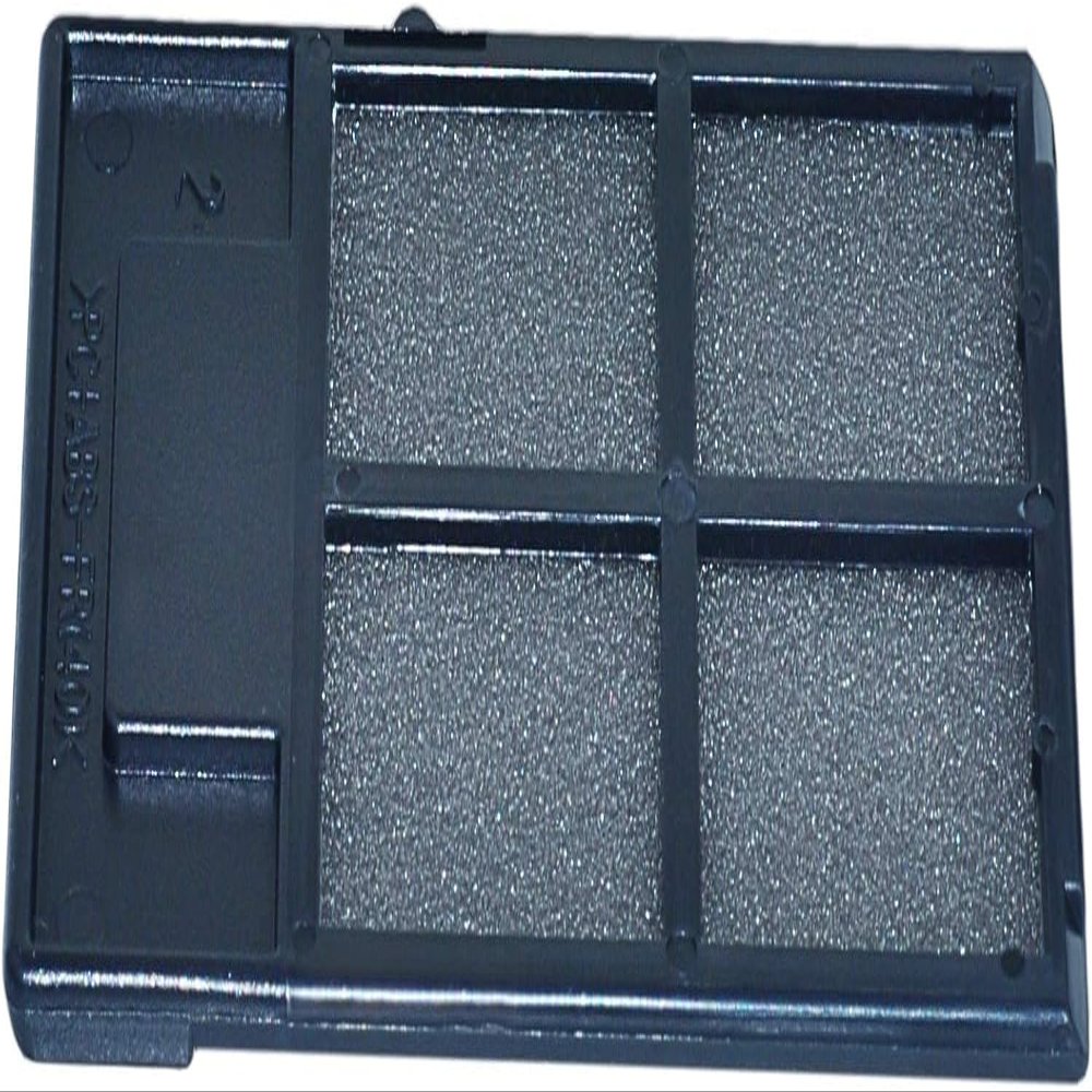 New-Replacement Air Filter ELPAF13 for EPSON EB-410W EB-410E EB-S6 EB-S62 EB-S6LU EB-W6 EB-X6 EB-X62 EB-X6LU EH-TW420 EMP-400W EMP-400WE EMP-822 EMP-822H EMP-83 EMP-S5 EMP-S52 EMP-X5 EMP-X52