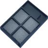 New-Replacement Air Filter ELPAF13 for EPSON EB-410W EB-410E EB-S6 EB-S62 EB-S6LU EB-W6 EB-X6 EB-X62 EB-X6LU EH-TW420 EMP-400W EMP-400WE EMP-822 EMP-822H EMP-83 EMP-S5 EMP-S52 EMP-X5 EMP-X52 view 2