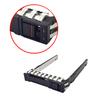 2-Pcs 2.5" Hard Drive Caddy P22892-001 Compatible for HP Proliant ML350 Gen10/G10 Plus V2 Server DL385 DL325 DL380 DL360 DL365 DL345 G11,SSD Mounting Bracket view 3