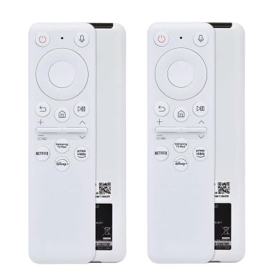2 Pack BP59-00149A TM2261S Replacement Voice Remote Control Compatible with Samsung The Freestyle Projector SP-LFF3CLA/SP-LSP38LA/SPLFF3CLA/SP-LSP3BLAXZA