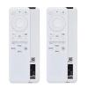 2 Pack BP59-00149A TM2261S Replacement Voice Remote Control Compatible with Samsung The Freestyle Projector SP-LFF3CLA/SP-LSP38LA/SPLFF3CLA/SP-LSP3BLAXZA view 1
