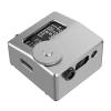 SICWEDIM Camera Light Meter, Photography Set-top Reflection Light Meter, Real Time Metering Tool, with Hot/Cold Shoe Fixing, Real-time Metering/Range Measurement Tool (Silver) view 1